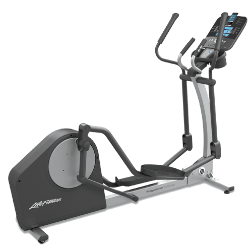 Life Fitness X5 Elliptical Cross Trainer with Go Console Review 2015