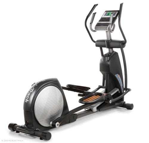 NordicTrack AudioStrider 990 Pro Elliptical Review 2016