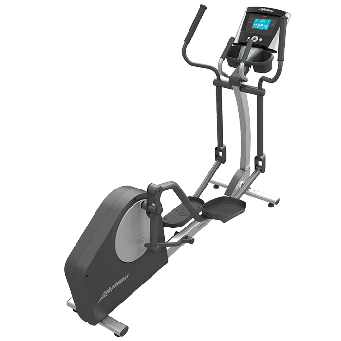 life fitness e1 elliptical