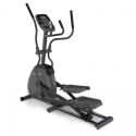 Horizon EX-59 Elliptical in full black body frame on a transparent background