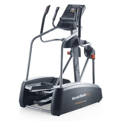 Nordictrack A C T Commercial 7 Elliptical Review