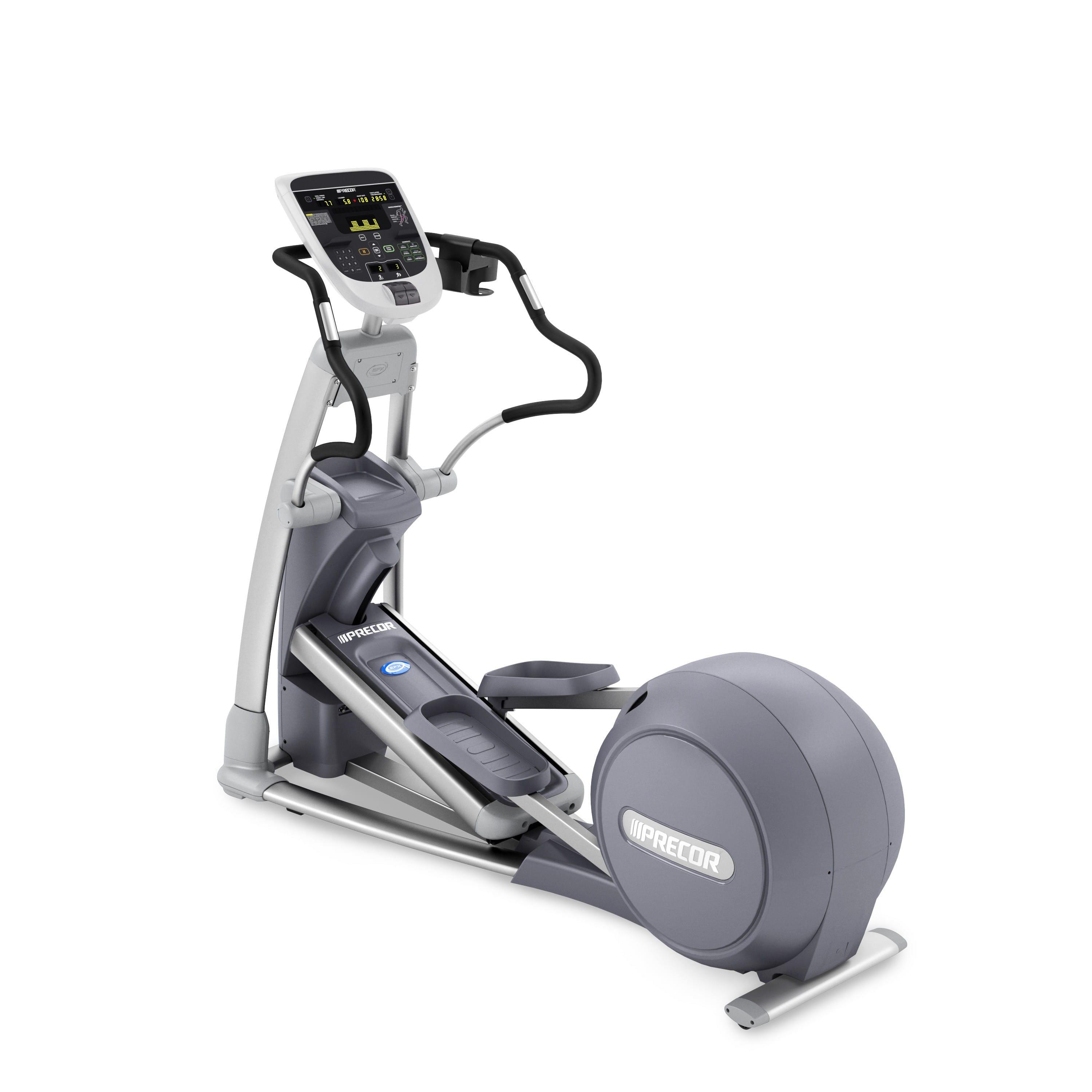 Rudyard Kipling Ban Guinness Precor EFX 833 Elliptical Fitness Crosstrainer - EllipticalReviews.com