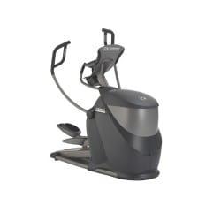 Octane Pro3700 Elliptical in a balck and gray body frame