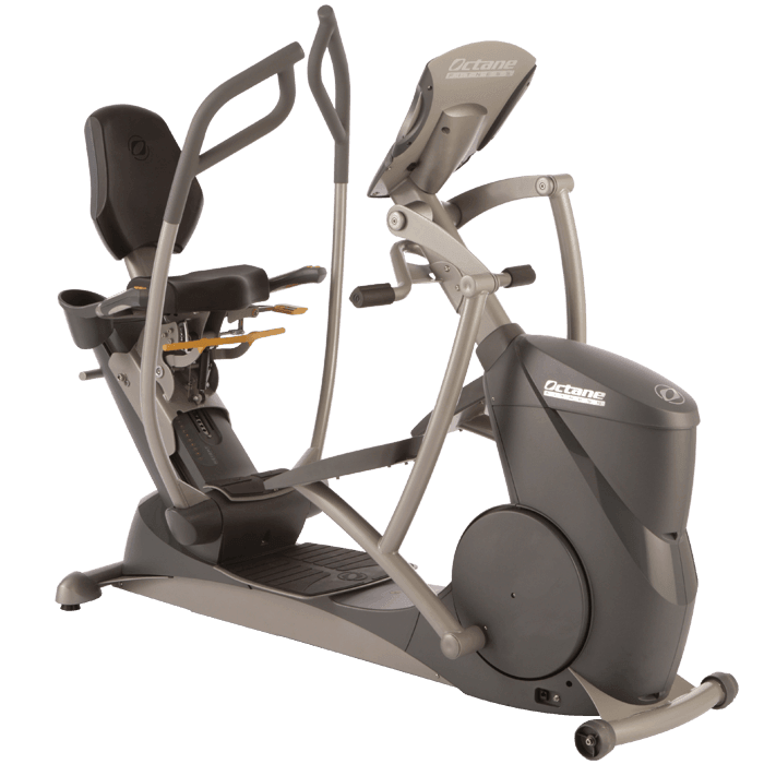 Octane XR6000 Elliptical on a transparent background