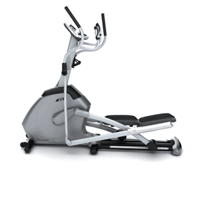 Vision X10 Elliptical Discontinued EllipticalReviews