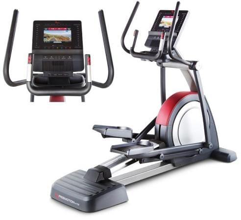 Freemotion E7.7 Elliptical Machine