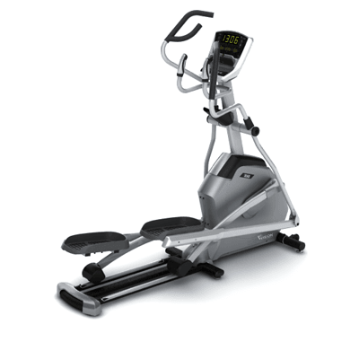 Vision XC40 Elliptical in silver body frame