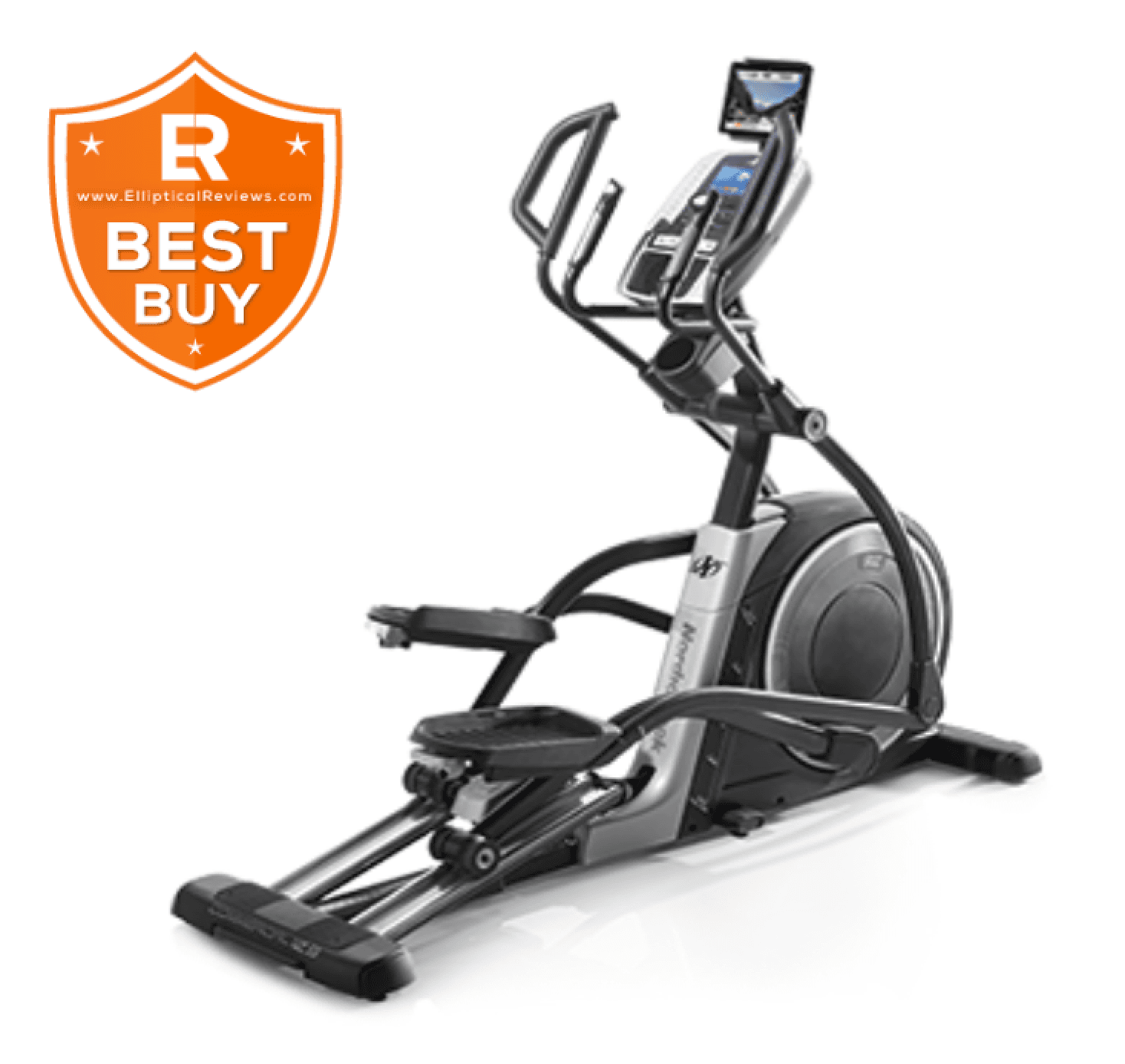 NordicTrack Elite 12.9T Elliptical Machine