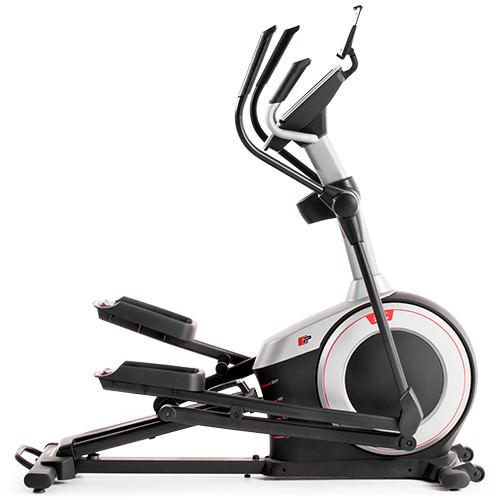 weslo elliptical bike