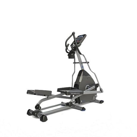 Nautilus e614 elliptical