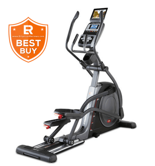 Proform elliptical reviews outlet