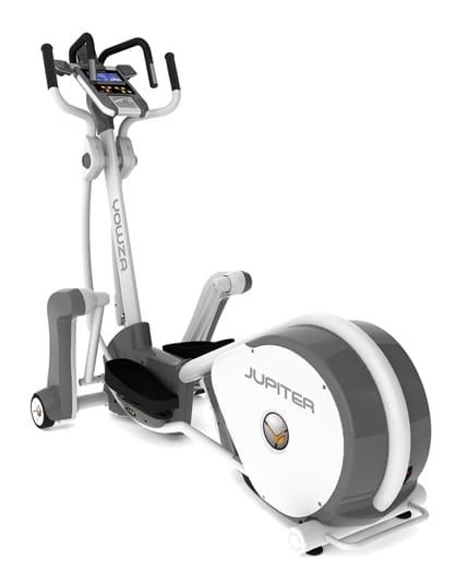 Yowza Jupiter Elliptical Machine