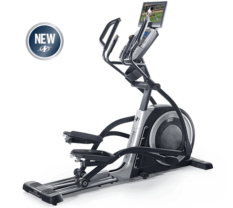 Nordictrack elliptical power ramp new arrivals