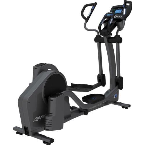 life fitness e1 elliptical