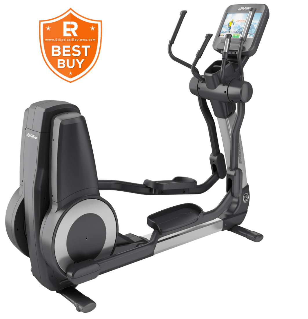 Life Fitness Platinum Club Series Elliptical Cross Trainer