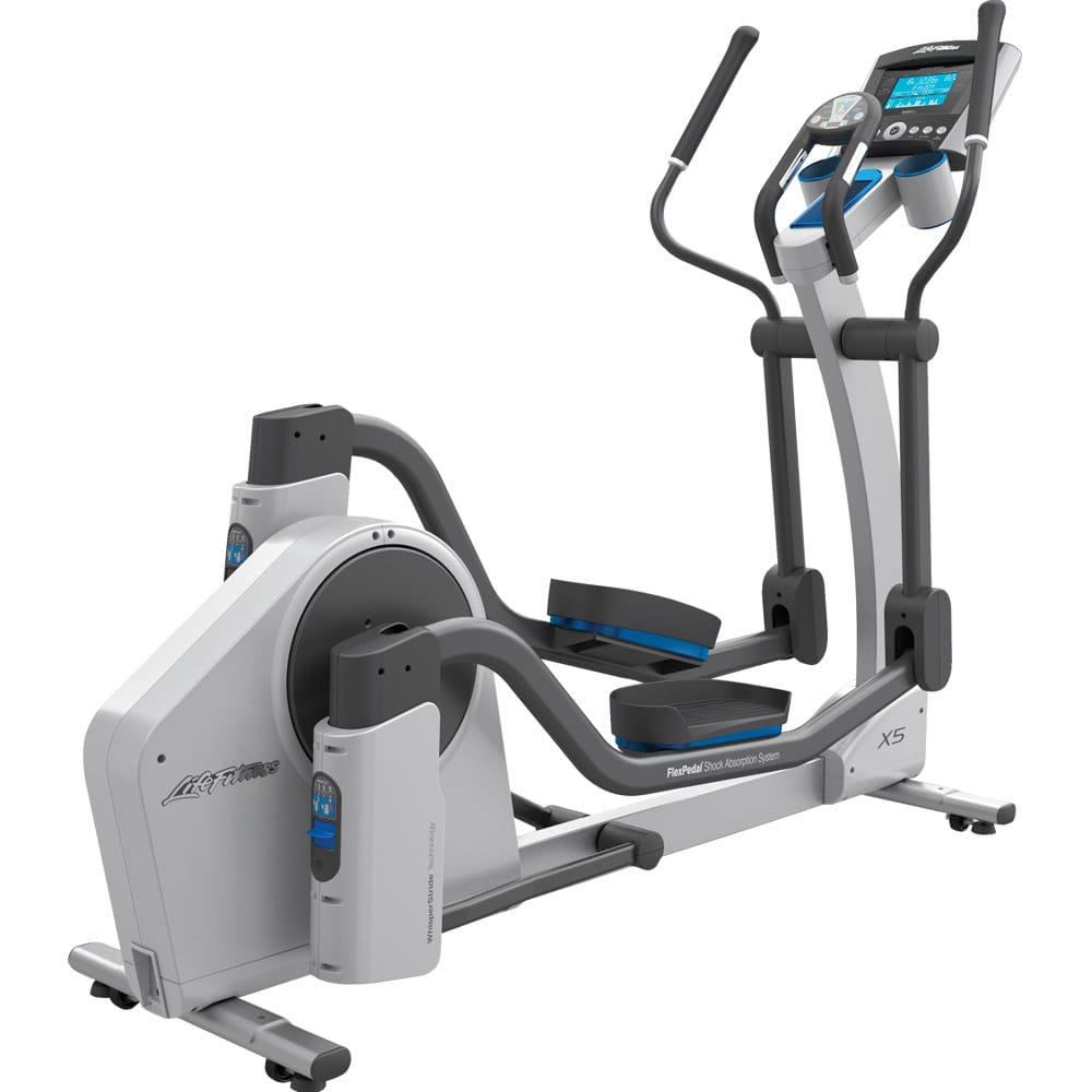 Life Fitness X5 Elliptical Cross-Trainer