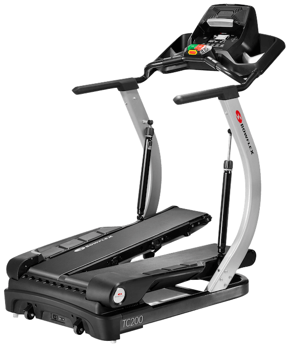 Bowflex TC200 Treadclimber