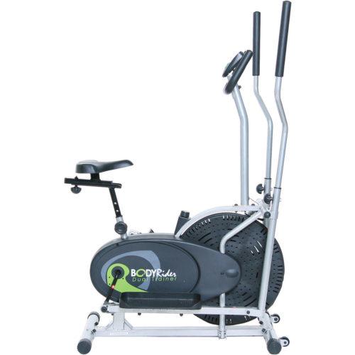 body rider elliptical bike