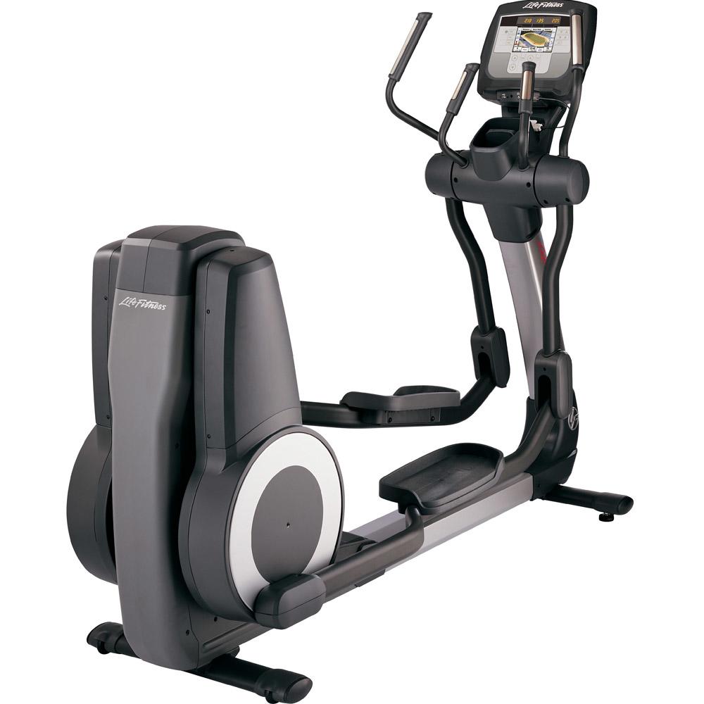 Uitstroom Verzamelen dikte Life Fitness 95X Elliptical Cross-Trainer - EllipticalReviews.com