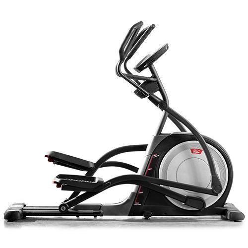 ProForm Pro 9.9 Elliptical A top value for shared home gyms EllipticalReviews