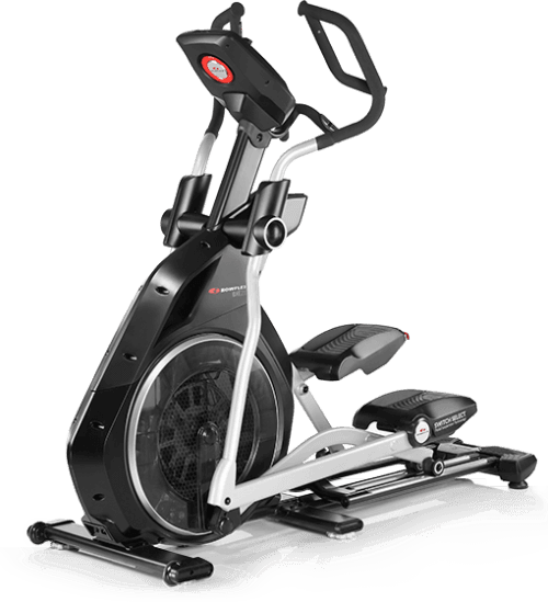 used bowflex elliptical