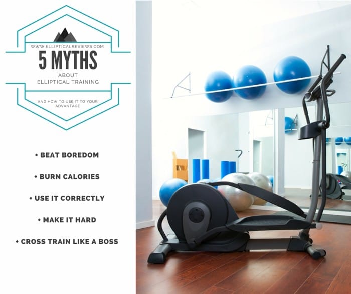 5 Myths About Elliptical Training