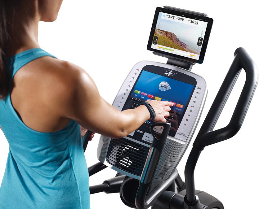 This free guide to iFit for ellipticals can help you understand the iFit Coach app for personal training.