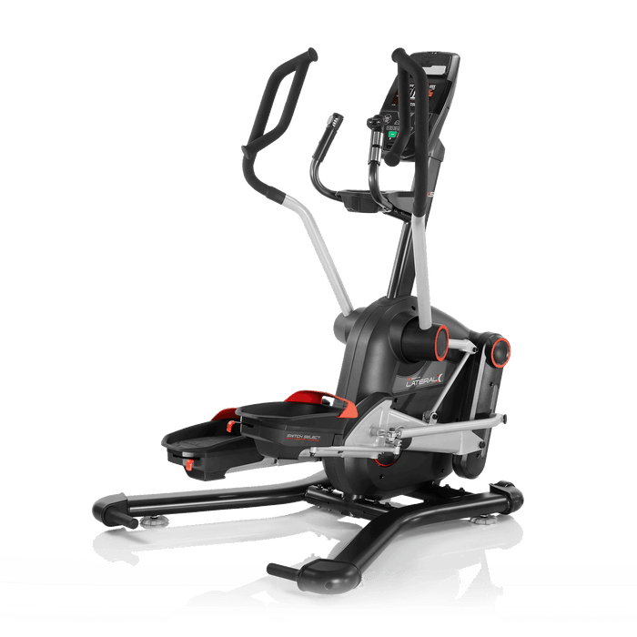 Bowflex Lateralx LX5 in transparent background