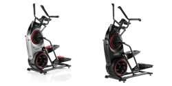 Bowflex M3 M5 showing the differences between the 2 machines