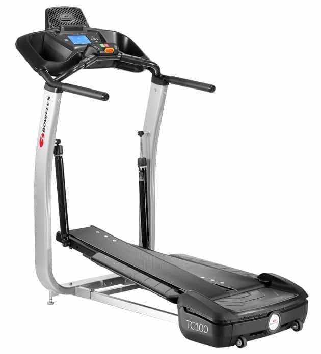 Bowflex treadclimber on sale vs treadmill