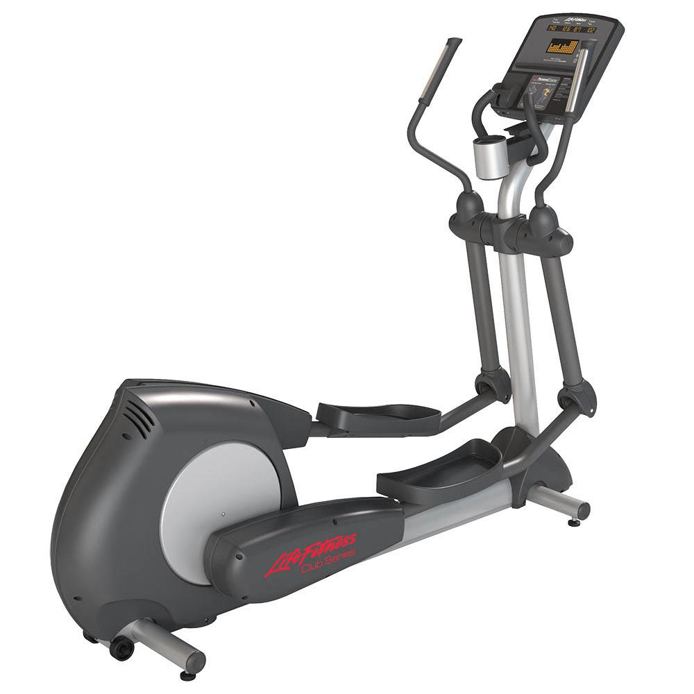 Life Fitness Elliptical