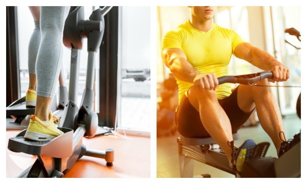 If you’re deciding between the rowing machine vs. elliptical, it’s a good idea to look at the pros and cons of each.