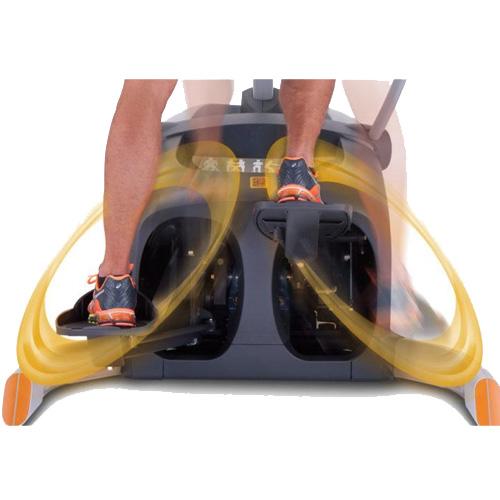 lateral cross trainer
