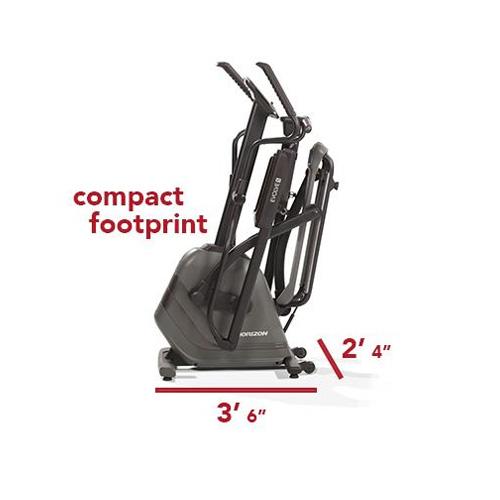 Horizon Fitness Evolve 5 Elliptical Reviews - EllipticalReviews.com