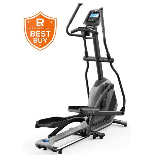 Horizon Fitness Evolve 5 Elliptical Reviews - EllipticalReviews.com