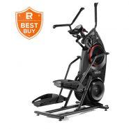 Bowflex Ellipticals, Max Trainers, and TreadClimber Reviews