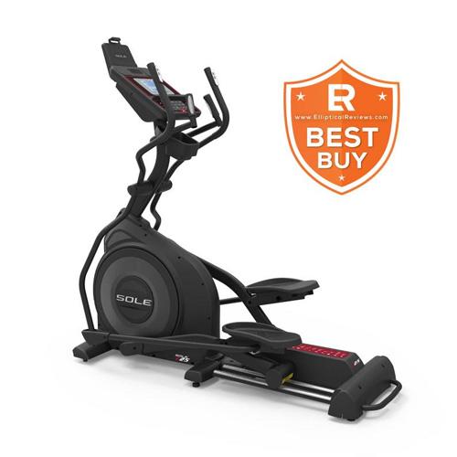 Sole E25 Elliptical (2024) Review