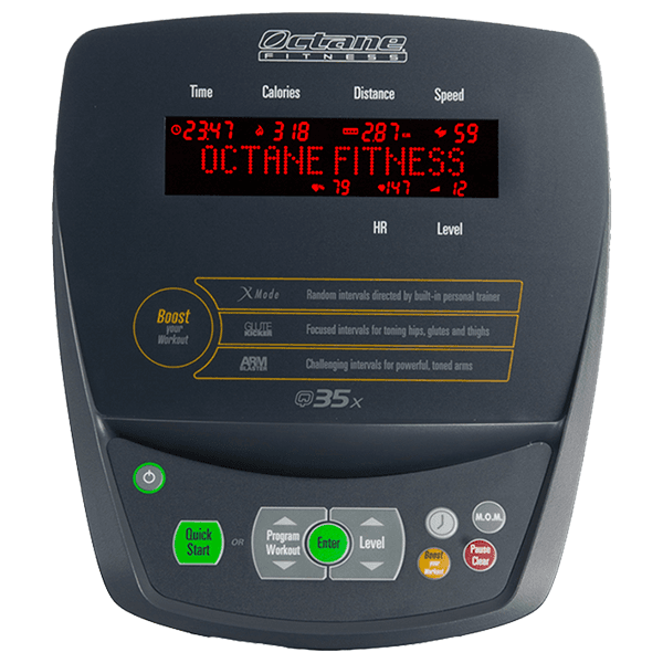 Octane Q35 Elliptical Review (Updated 2024)
