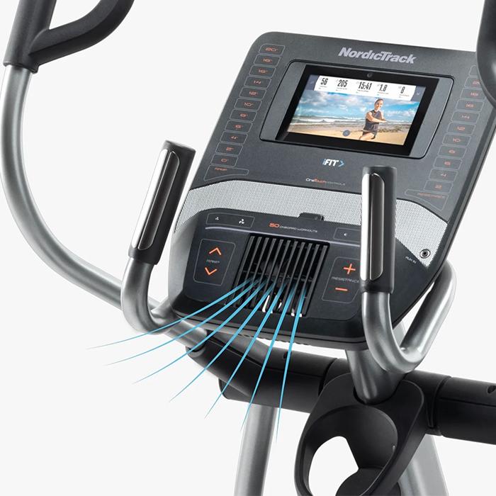 Nordictrack 9.9 elliptical deals